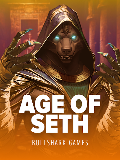 Age Of Seth slot game logo