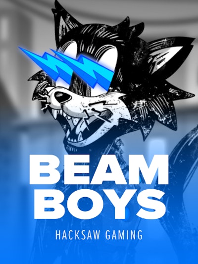 Beam Boys slot game logo