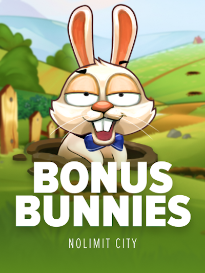 Bonus Bunnies slot game logo