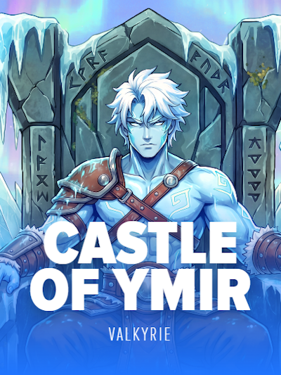 Castle of Ymir slot game logo