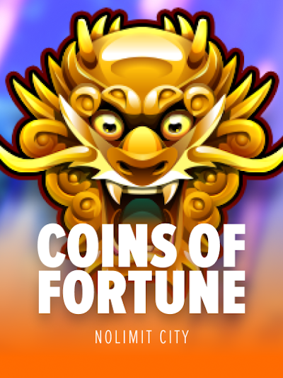Coins Of Fortune slot game logo