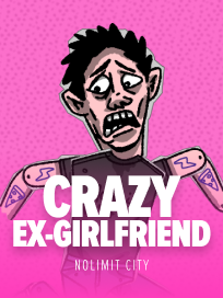 Crazy Ex-Girlfriend slot game logo