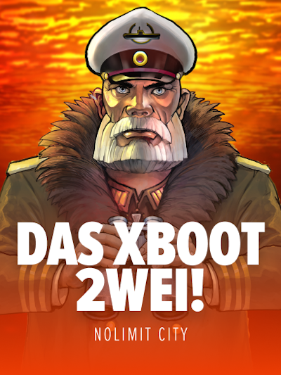 Das xBoot 2wei! slot game logo