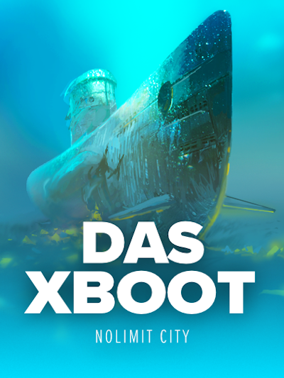 Das XBoot slot game logo