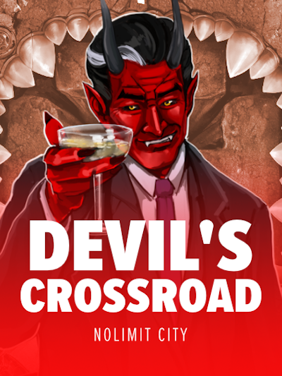 Devil's Crossroad slot game logo