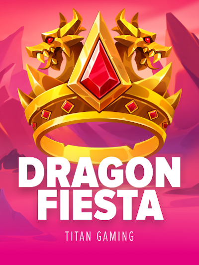 Dragon Fiesta slot game logo