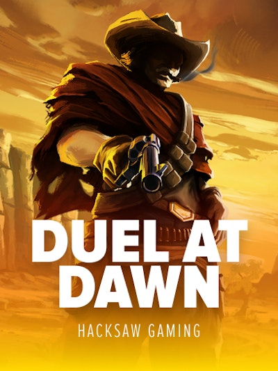 Duel at Dawn slot game logo