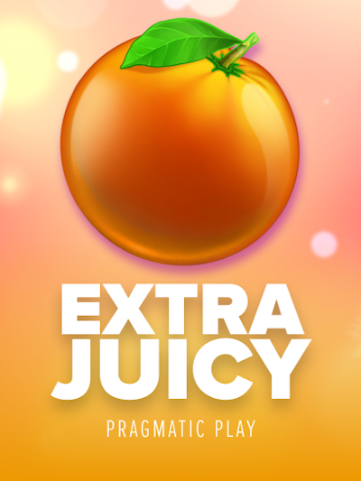 Extra Juicy slot game logo
