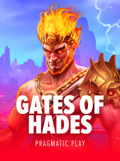 Gates of Hades slot game logo