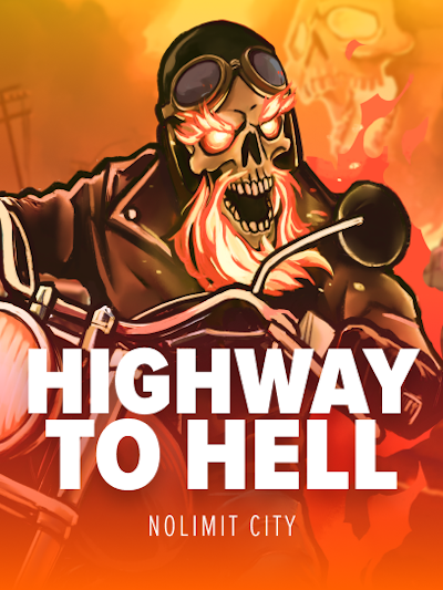 Highway to Hell slot game logo