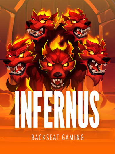 Infernus slot game logo