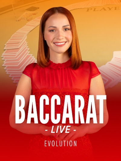 Insurance Baccarat slot game logo