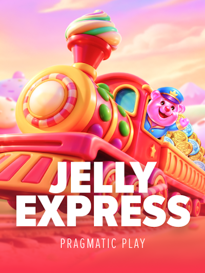 Jelly Express slot game logo