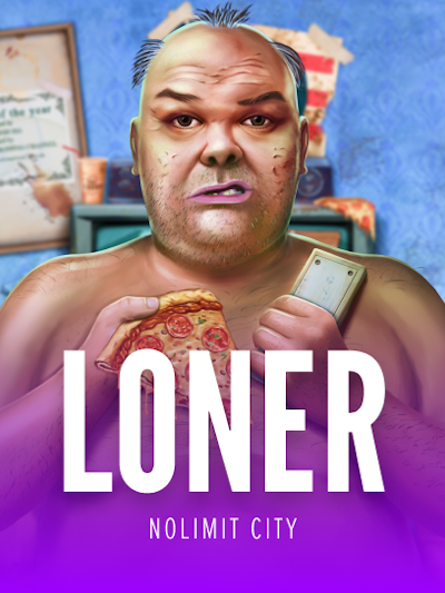 Loner slot game logo