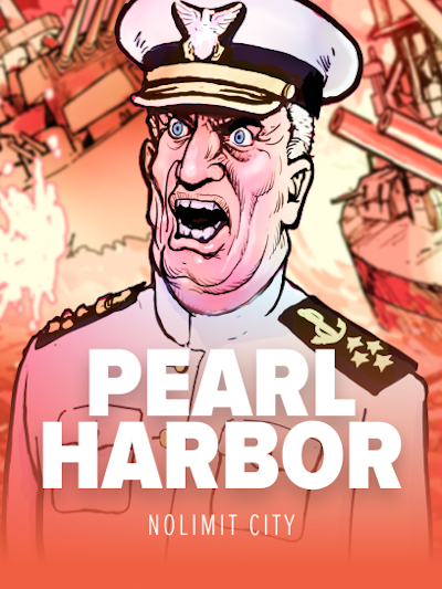 Pearl Harbor slot game logo