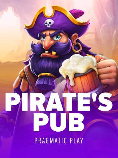 Pirate's Pub slot game logo