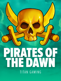 Pirates of the Dawn slot game logo