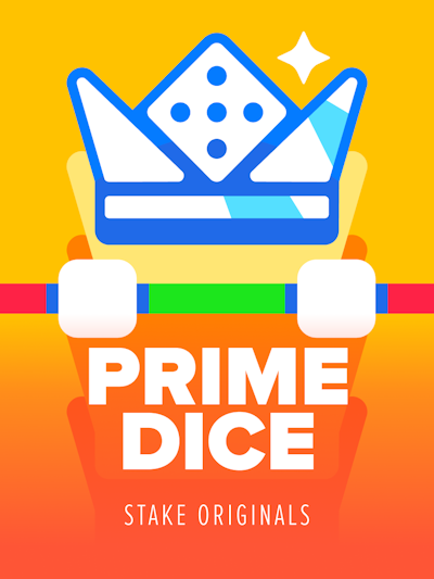 Primedice slot game logo