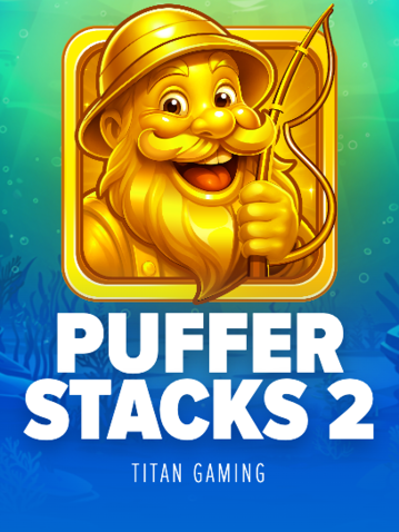 Puffer Stacks 2 slot game logo