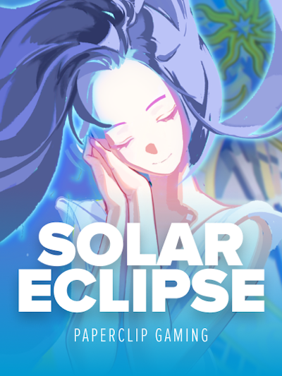 Solar Eclipse slot game logo