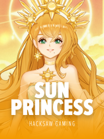 Sun Princess slot game logo