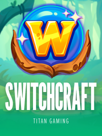 Switchcraft slot game logo