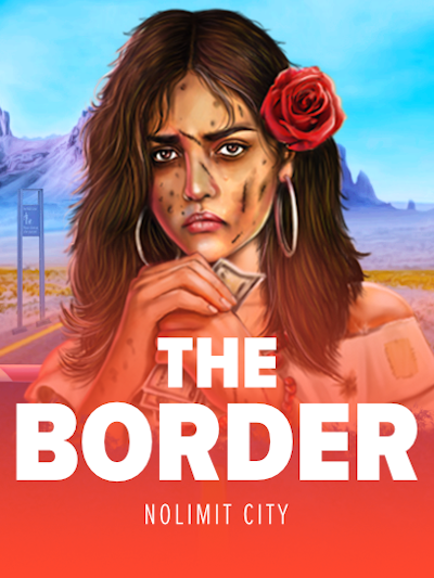 The Border slot game logo