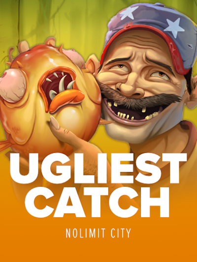 Ugliest Catch slot game logo