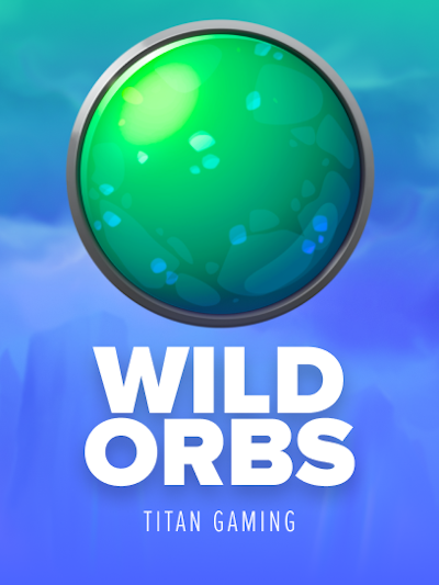Wild Orbs slot game logo